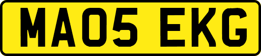 MA05EKG