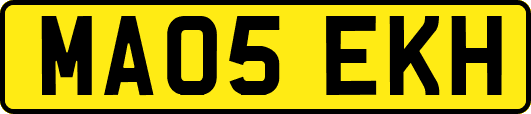 MA05EKH