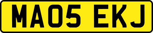MA05EKJ