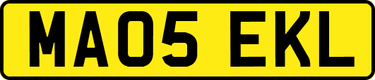 MA05EKL
