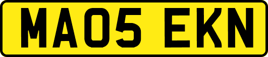 MA05EKN