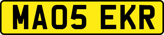 MA05EKR