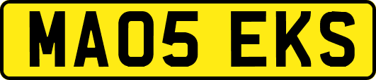 MA05EKS