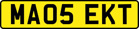 MA05EKT