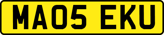 MA05EKU