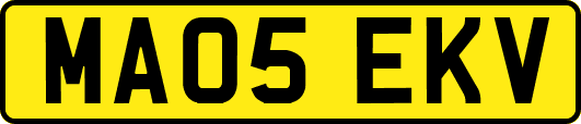 MA05EKV