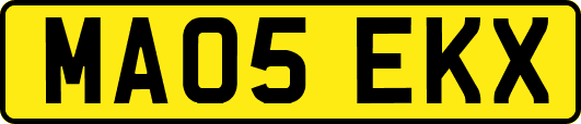 MA05EKX
