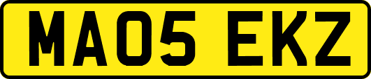 MA05EKZ