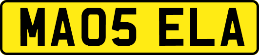 MA05ELA