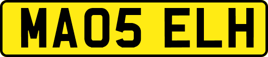 MA05ELH