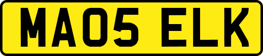 MA05ELK