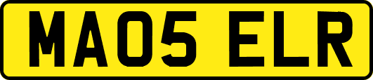 MA05ELR