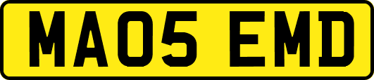 MA05EMD