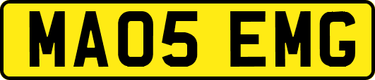 MA05EMG