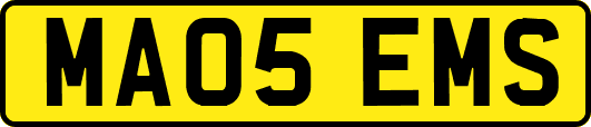 MA05EMS