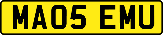 MA05EMU