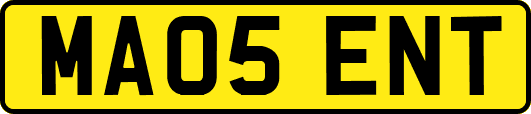 MA05ENT