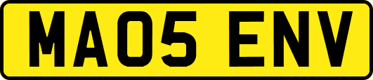 MA05ENV
