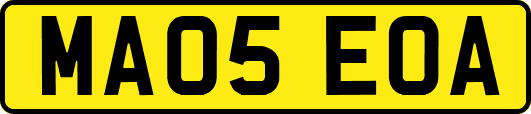MA05EOA