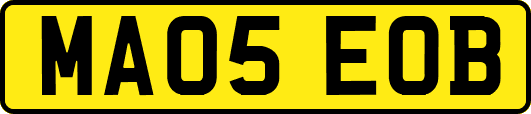 MA05EOB