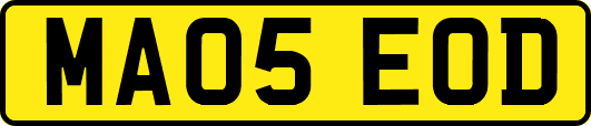 MA05EOD