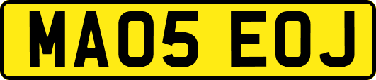 MA05EOJ