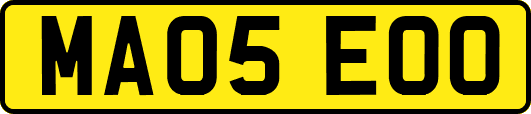 MA05EOO
