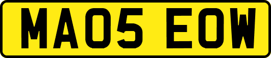 MA05EOW
