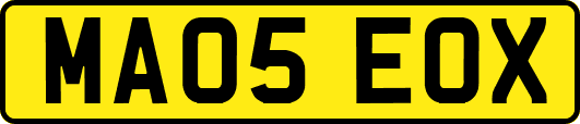 MA05EOX