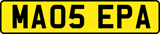 MA05EPA