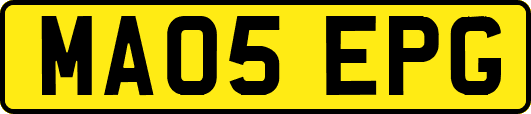MA05EPG