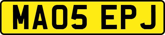 MA05EPJ