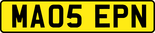 MA05EPN