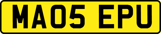 MA05EPU
