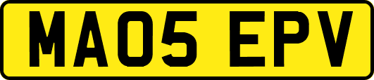 MA05EPV