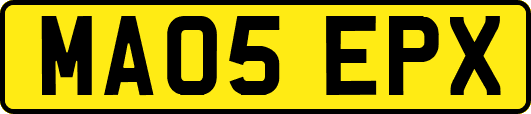 MA05EPX