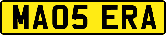 MA05ERA