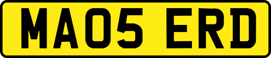 MA05ERD