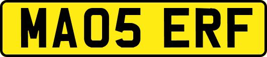 MA05ERF
