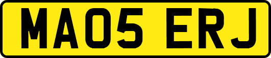 MA05ERJ