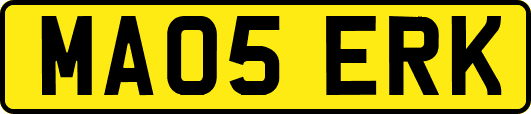 MA05ERK