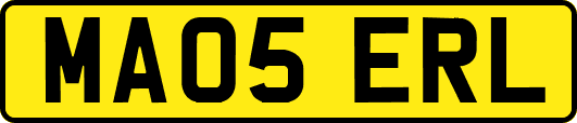 MA05ERL