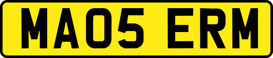 MA05ERM