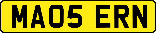 MA05ERN