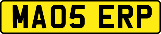 MA05ERP