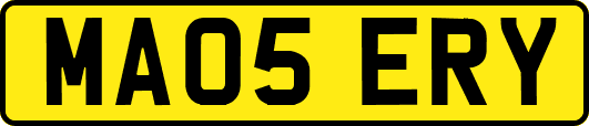MA05ERY
