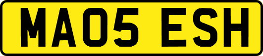 MA05ESH