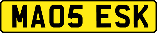 MA05ESK