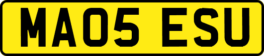 MA05ESU