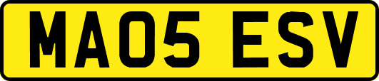 MA05ESV